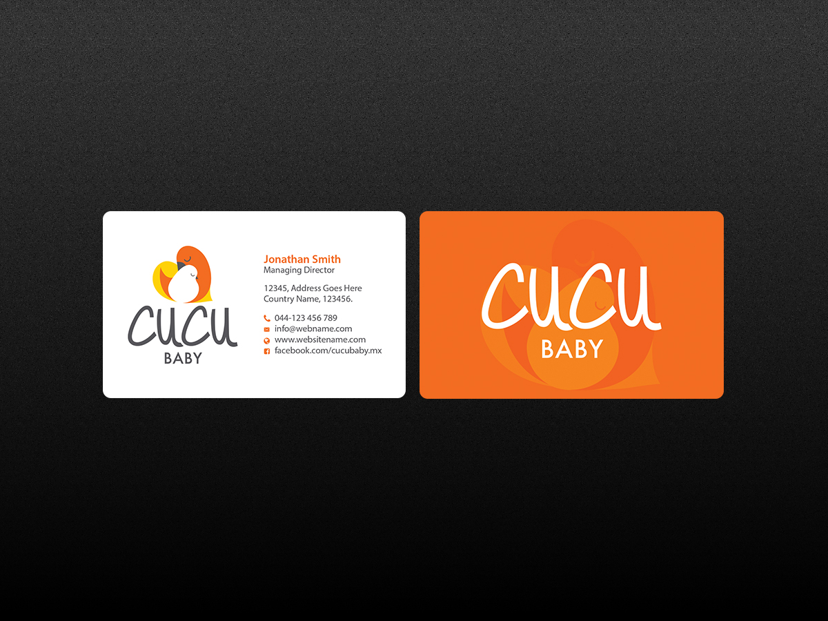 Visitenkarten-Design von Creations Box 2015 für ludmin s de rl de cv | Design #10325233