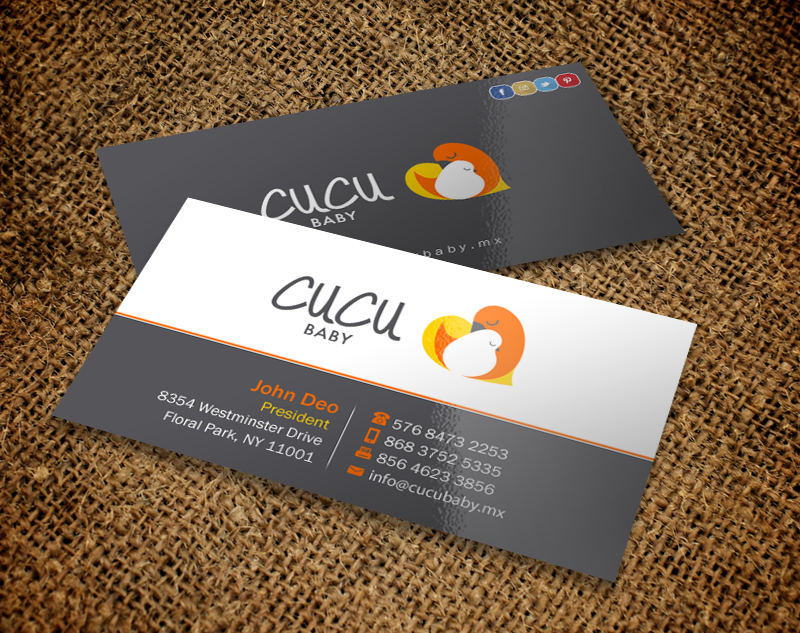 Visitenkarten-Design von chandrayaan.creative für ludmin s de rl de cv | Design #10310023