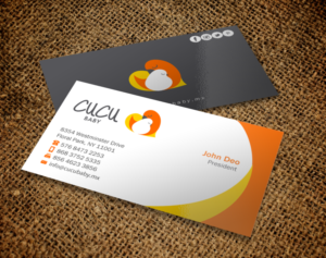 Design de Carte de Visite par chandrayaan.creative pour ludmin s de rl de cv | Design #10310024