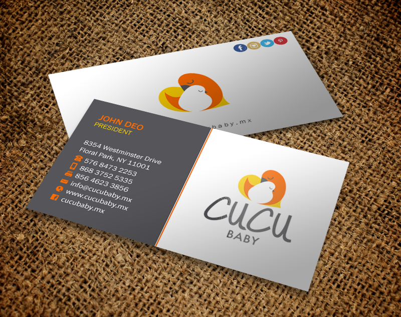 Visitenkarten-Design von chandrayaan.creative für ludmin s de rl de cv | Design #10310025