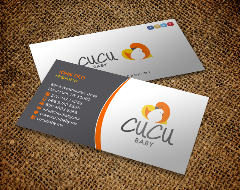 Visitenkarten-Design von chandrayaan.creative für ludmin s de rl de cv | Design #10310026