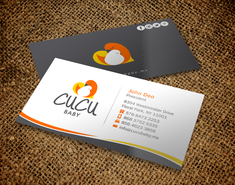 Visitenkarten-Design von chandrayaan.creative für ludmin s de rl de cv | Design #10310027