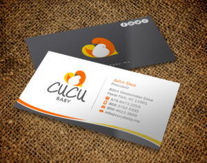 Visitenkarten-Design von chandrayaan.creative für ludmin s de rl de cv | Design: #10310027