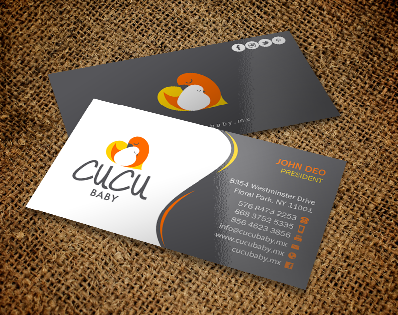 Visitenkarten-Design von chandrayaan.creative für ludmin s de rl de cv | Design #10310028