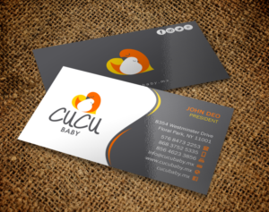 Visitenkarten-Design von chandrayaan.creative für ludmin s de rl de cv | Design: #10310028