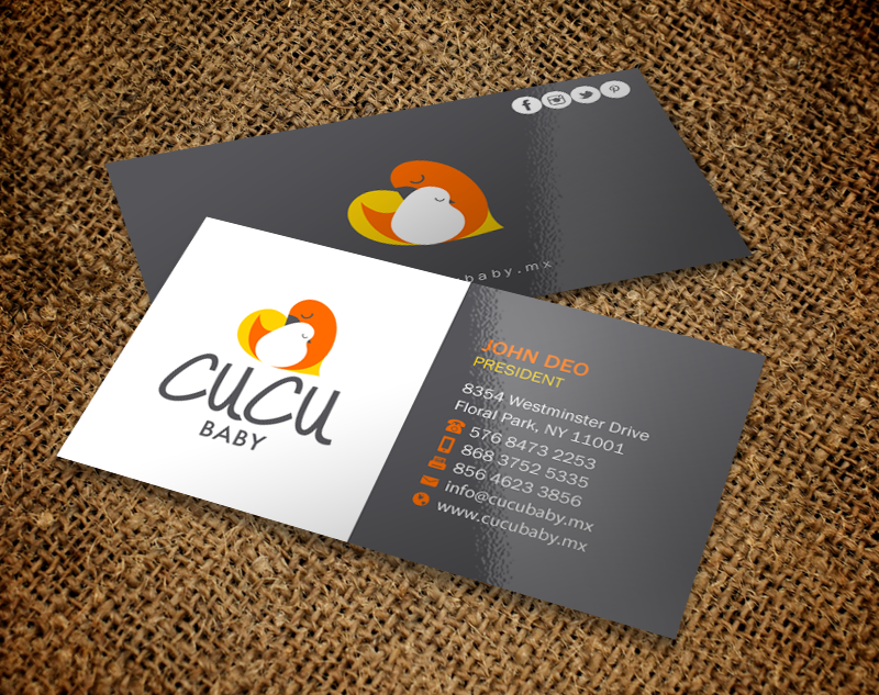 Visitenkarten-Design von chandrayaan.creative für ludmin s de rl de cv | Design #10310029