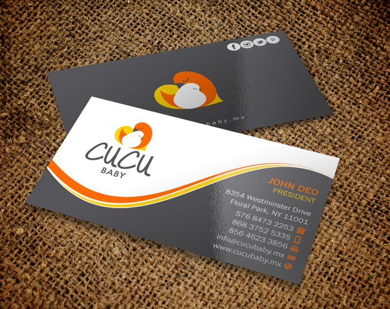 Visitenkarten-Design von chandrayaan.creative für ludmin s de rl de cv | Design #10310030