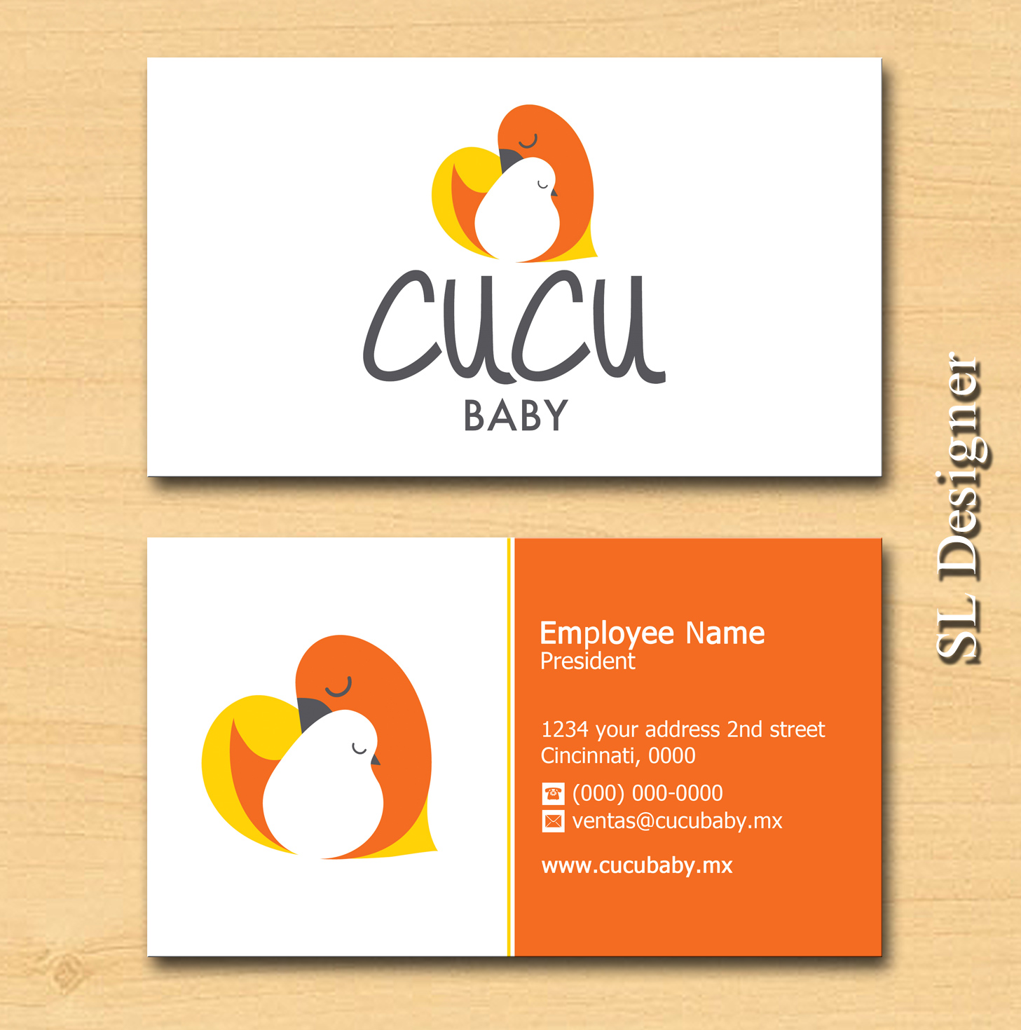 Visitenkarten-Design von SL Designer für ludmin s de rl de cv | Design #10322761