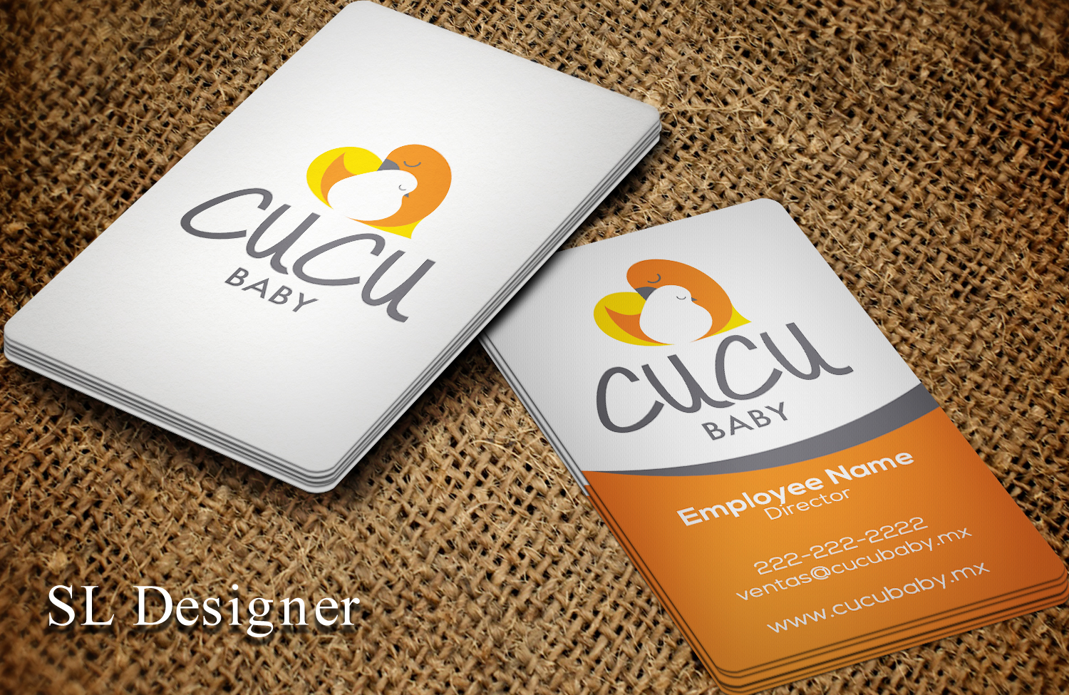 Visitenkarten-Design von SL Designer für ludmin s de rl de cv | Design #10322762