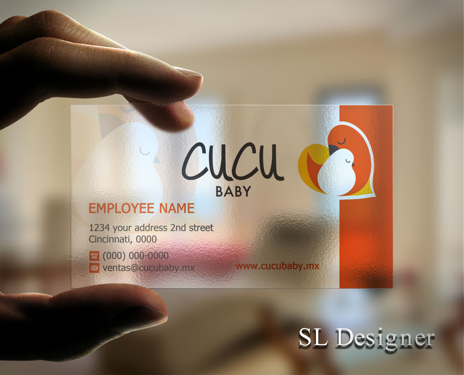 Visitenkarten-Design von SL Designer für ludmin s de rl de cv | Design #10322781