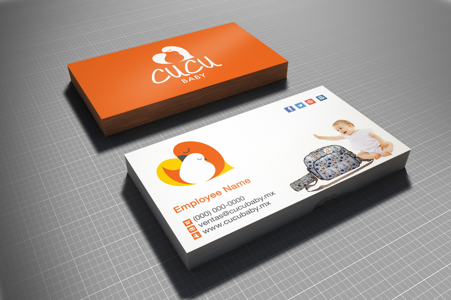 Visitenkarten-Design von Creative Designer 2016 für ludmin s de rl de cv | Design #10323154