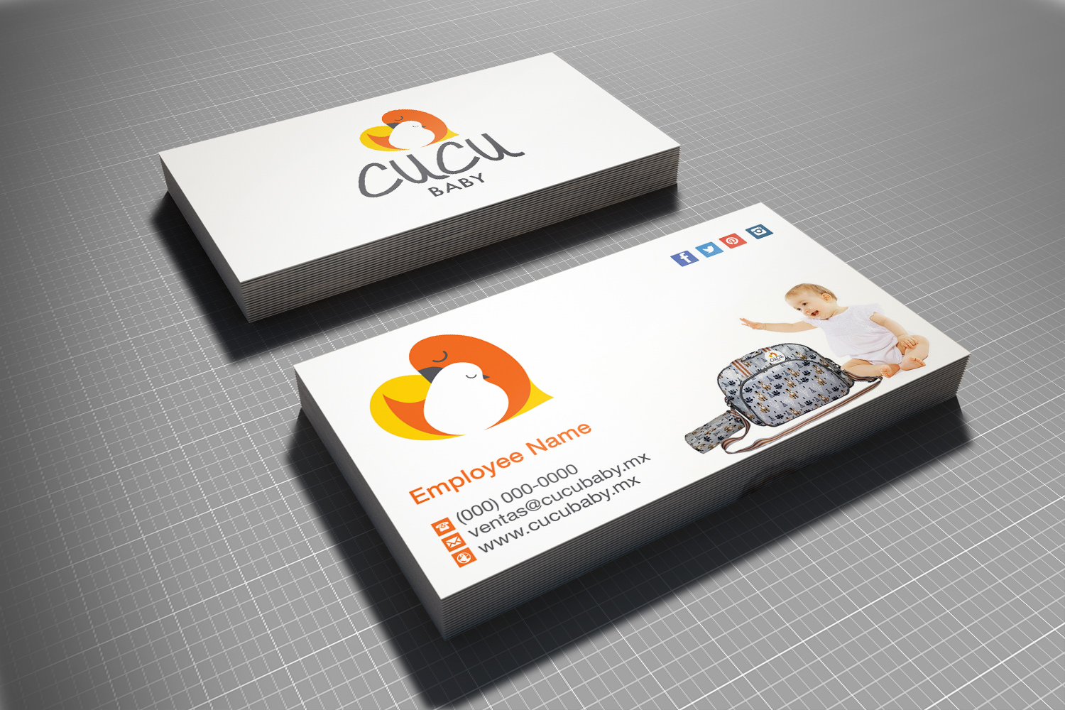 Visitenkarten-Design von Creative Designer 2016 für ludmin s de rl de cv | Design #10323155