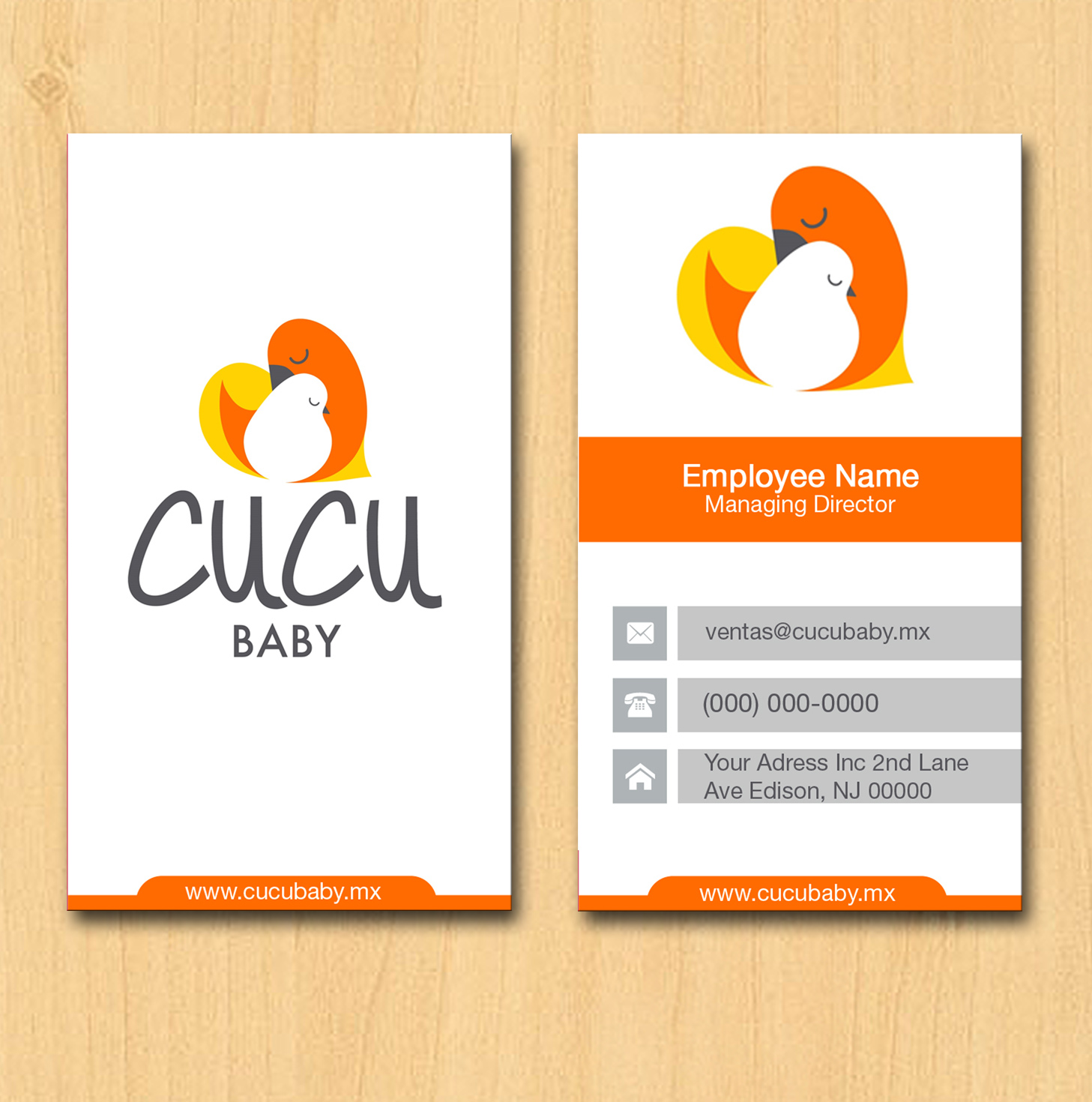 Visitenkarten-Design von Creative Designer 2016 für ludmin s de rl de cv | Design #10323156