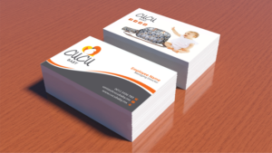 Visitenkarten-Design von Creative Designer 2016 für ludmin s de rl de cv | Design: #10323165