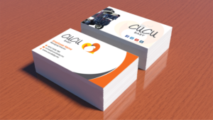 Business Card Design by Creative Designer 2016 for ludmin s de rl de cv | Design: #10323561
