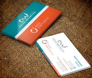 Business Card Design by MT