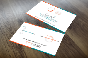 Business Card Design by Sajin for Chicago Vein Institute | Design #10341791