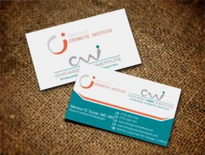 Business Card Design by Lanka Ama for Chicago Vein Institute | Design: #10302647