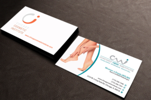 Business Card Design by Lanka Ama for Chicago Vein Institute | Design: #10302663