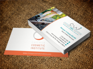 Business Card Design by Lanka Ama for Chicago Vein Institute | Design: #10302676
