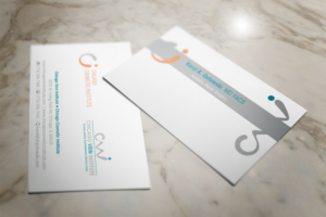 Business Card Design by Grafactory for Chicago Vein Institute | Design: #10317760