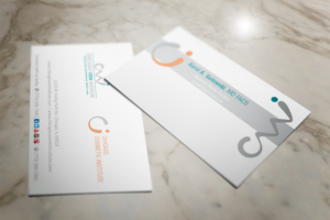 Business Card Design by Grafactory for Chicago Vein Institute | Design: #10355133