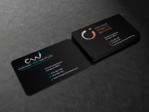 Diseño de Tarjeta de Presentación por Creations Box 2015 para Chicago Vein Institute | Diseño: #10304316