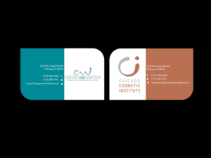 Business Card Design by Creations Box 2015 for Chicago Vein Institute | Design: #10304328