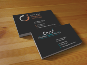 Business Card Design by Creations Box 2015 for Chicago Vein Institute | Design: #10304329