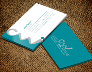 Business Card Design by chandrayaan.creative for Chicago Vein Institute | Design: #10309984