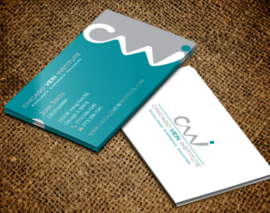 Business Card Design by chandrayaan.creative for Chicago Vein Institute | Design: #10309990