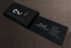Diseño de Tarjeta de Presentación por chandrayaan.creative para Chicago Vein Institute | Diseño: #10310000