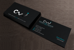 Diseño de Tarjeta de Presentación por chandrayaan.creative para Chicago Vein Institute | Diseño: #10310001