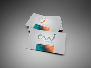 Business Card Design by Alireza Shekouhian for Chicago Vein Institute | Design #10343773