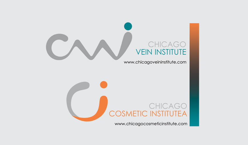 Business Card Design by Alireza Shekouhian for Chicago Vein Institute | Design #10343774