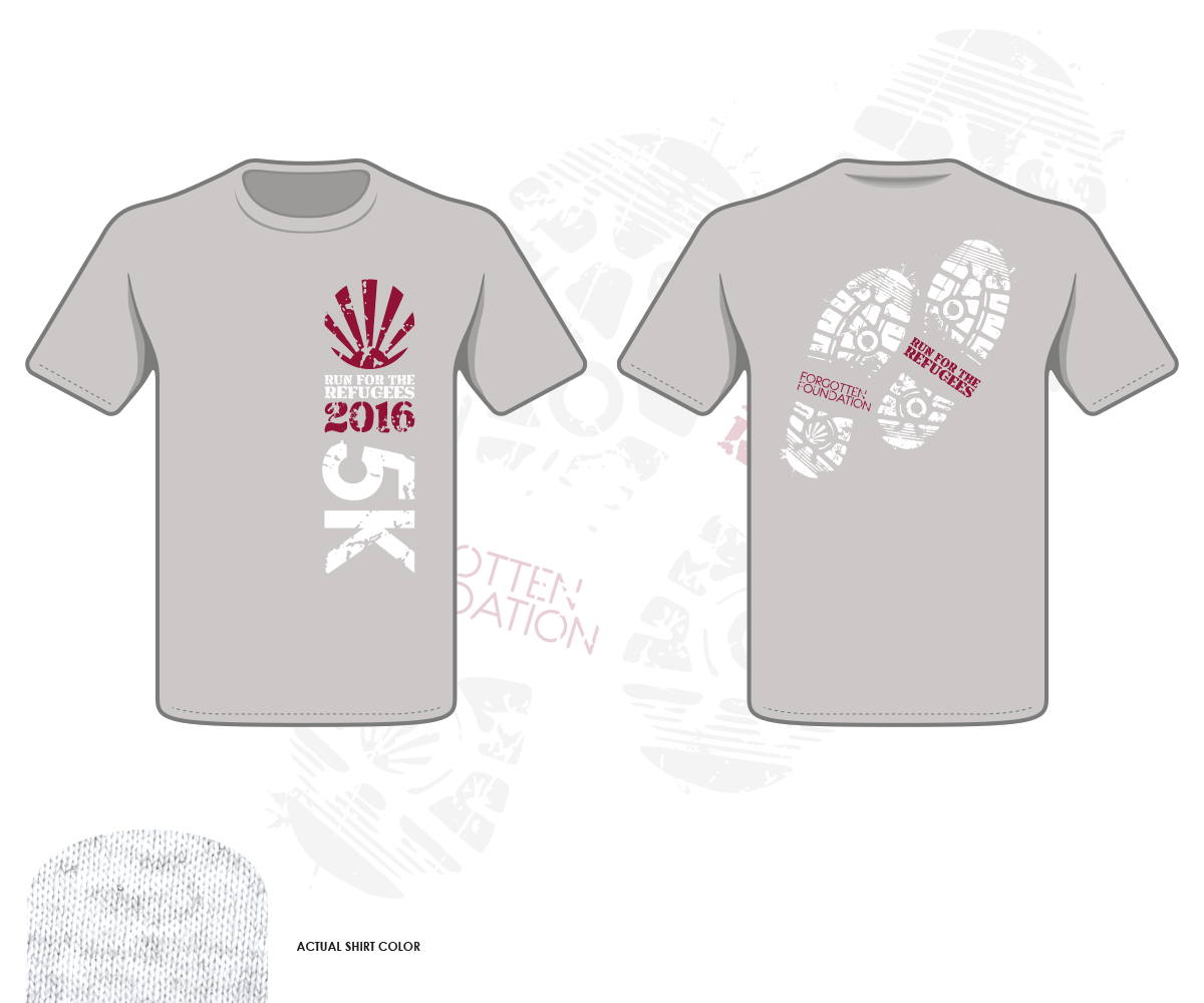 T-shirt Design by nreimer for this project | Design #10428218