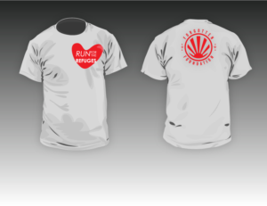 The Forgotten Foundation's 3rd annual Run for the Refugees 5k | T-Shirt-Design von Suharyadi