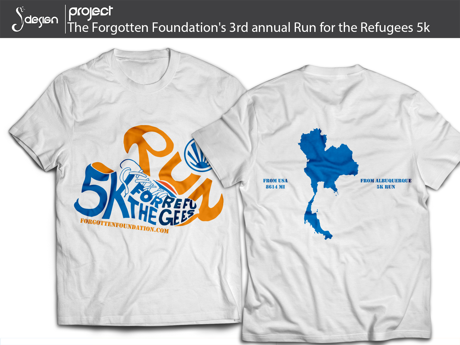 T-shirt Design by Shemet for this project | Design #10392601