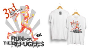 Diseño de Camiseta por mateu djumhari para este proyecto | Diseño #10376910