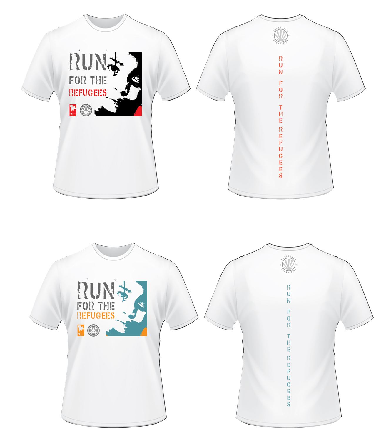 Diseño de Camiseta por Harvei para este proyecto | Diseño #10392224