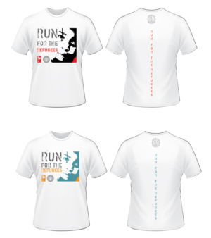 Diseño de Camiseta por Harvei para este proyecto | Diseño #10392224