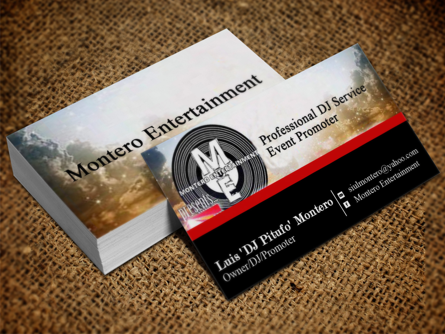 Business Card Design by Lanka Ama for this project | Design #10317808