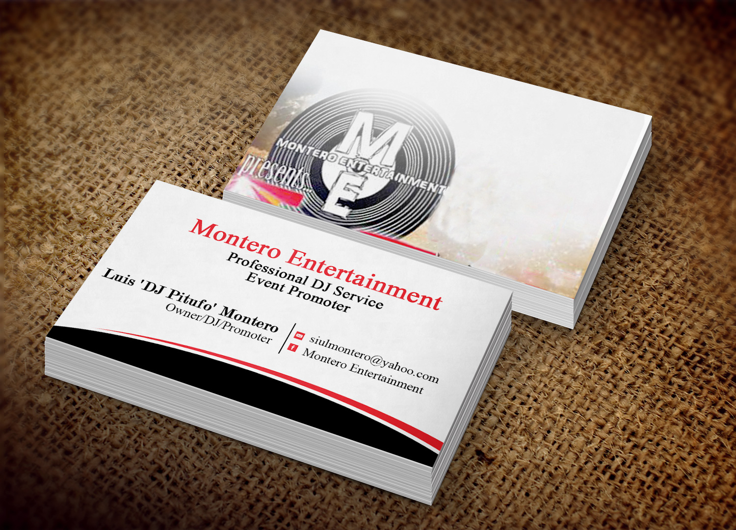 Business Card Design by Lanka Ama for this project | Design #10317809