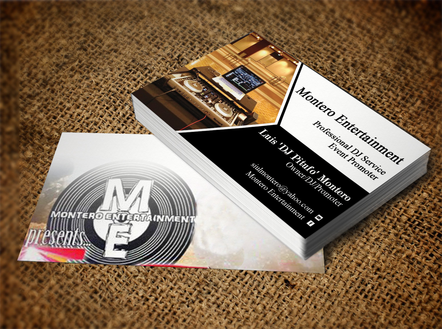 Business Card Design by Lanka Ama for this project | Design #10317810