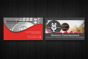 Diseño de Tarjeta de Presentación por Lanka Ama para este proyecto | Diseño: #10317815