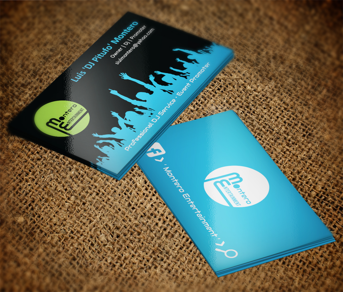 Business Card Design by Grafactory for this project | Design #10318879