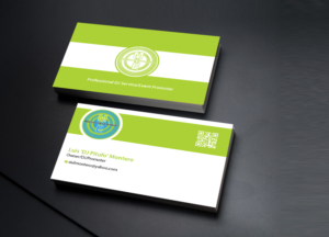 Business Card Design by Creations Box 2015 for this project | Design: #10324478