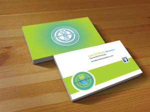 Business Card Design by Creations Box 2015 for this project | Design: #10324479