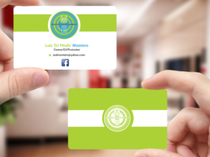 Business Card Design by Creations Box 2015 for this project | Design: #10324482
