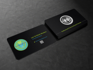 Business Card Design by Creations Box 2015 for this project | Design: #10324487